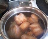 ◆豚の角煮◆作り方2写真