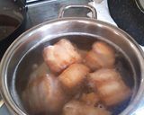 ◆豚の角煮◆作り方2写真