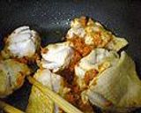 レンズ豆のレッドカレー作り方3写真