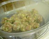 お野菜たっぷり簡単シュウマイ作り方5写真