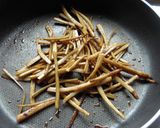 鶏肉のごぼう巻き作り方2写真