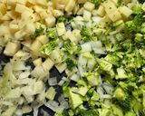 簡単調理 IKEAのメダリオン風グラタン作り方2写真