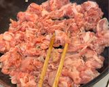 手軽に青椒肉絲チンジャオロース作り方4写真
