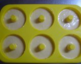 HMチョコディップ焼きドーナツ♪作り方3写真