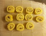 人生初の＊手作り伊達巻♪作り方7写真