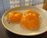 みかん消費♥みかん生ゼリー作り方5写真