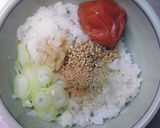 だし茶漬（居酒屋風のさらさら）作り方4写真
