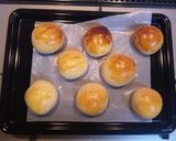 人生初の＊手作りあんぱん♪作り方8写真