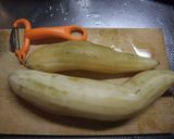 ヤーコンのきんぴら作り方2写真