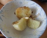 じゃがいも　出島と農林1号食べ比べ作り方4写真