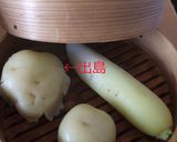 じゃがいも　出島と農林1号食べ比べ作り方2写真