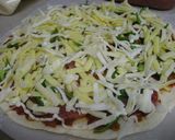 おうちで作れば安上がり!!簡単ピザ作り方8写真
