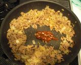 ダイコン麻婆作り方4写真