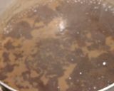 エスプレッソ粉を鍋で煮出しトルココーヒー作り方6写真