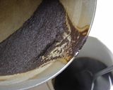 エスプレッソ粉を鍋で煮出しトルココーヒー作り方8写真