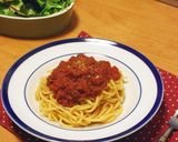 ミートスパゲティ（ロメスパ系）作り方9写真