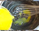黒ごまマドレーヌ作り方6写真