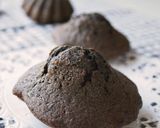 黒ごまマドレーヌ作り方11写真