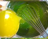 抹茶マドレーヌ作り方6写真