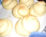 ★栗きんとん★でHBパン作り方5写真