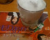 大雪、梅焼酎！作り方1写真