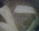 年越した手打ちそば with 丸餅!作り方3写真