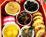 2011我が家のおせち☆覚え書き作り方1写真
