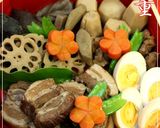 2011我が家のおせち☆覚え書き作り方3写真