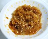 ひと味違う☆大根おろし餅作り方1写真