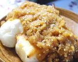 ひと味違う☆大根おろし餅作り方3写真