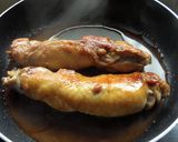 鶏肉のごぼう巻き作り方6写真