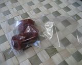 練り梅 の作り方 手軽→保存作り方2写真