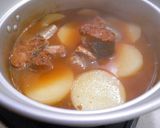 お安いサバ味噌缶と大根で「サバ味噌煮」作り方6写真