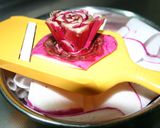 簡単☆京風・かぶらの千枚漬け☆お漬物作り方1写真