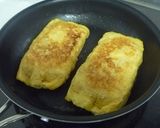 おからのヘルシー油揚げ包み焼き作り方2写真