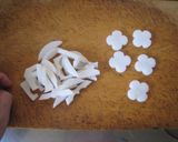 出汁が効いたお雑煮♪作り方1写真