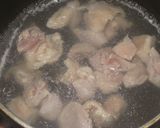 出汁が効いたお雑煮♪作り方4写真