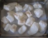 出汁が効いたお雑煮♪作り方7写真