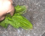 出汁が効いたお雑煮♪作り方5写真
