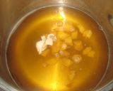 出汁が効いたお雑煮♪作り方9写真
