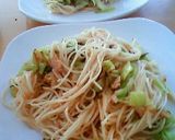 邪道で美味しい焼きそうめん☆作り方5写真