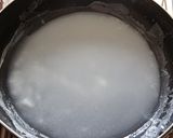 正月エコ料理「エビ殻でクリームスープ風」作り方4写真