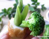 お節にオススメ！ちくわで門松の作り方作り方4写真