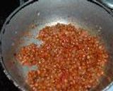MORO DE GUANDULES CON COCO作り方2写真