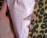 デコ☆ピンク生クリームショートケーキ作り方4写真