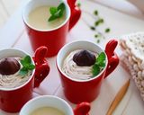 ✤マロンプリン✤作り方12写真