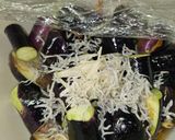 レンジで茄子とカラーピーマンの煮浸し作り方6写真