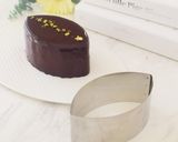 ピスタチオとフランボワーズのバトームース作り方28写真