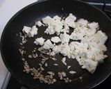 豆腐とパクチーdeガッパオ？！作り方3写真