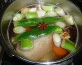 【 1時間☆豚バラ肉の八角煮。】作り方2写真